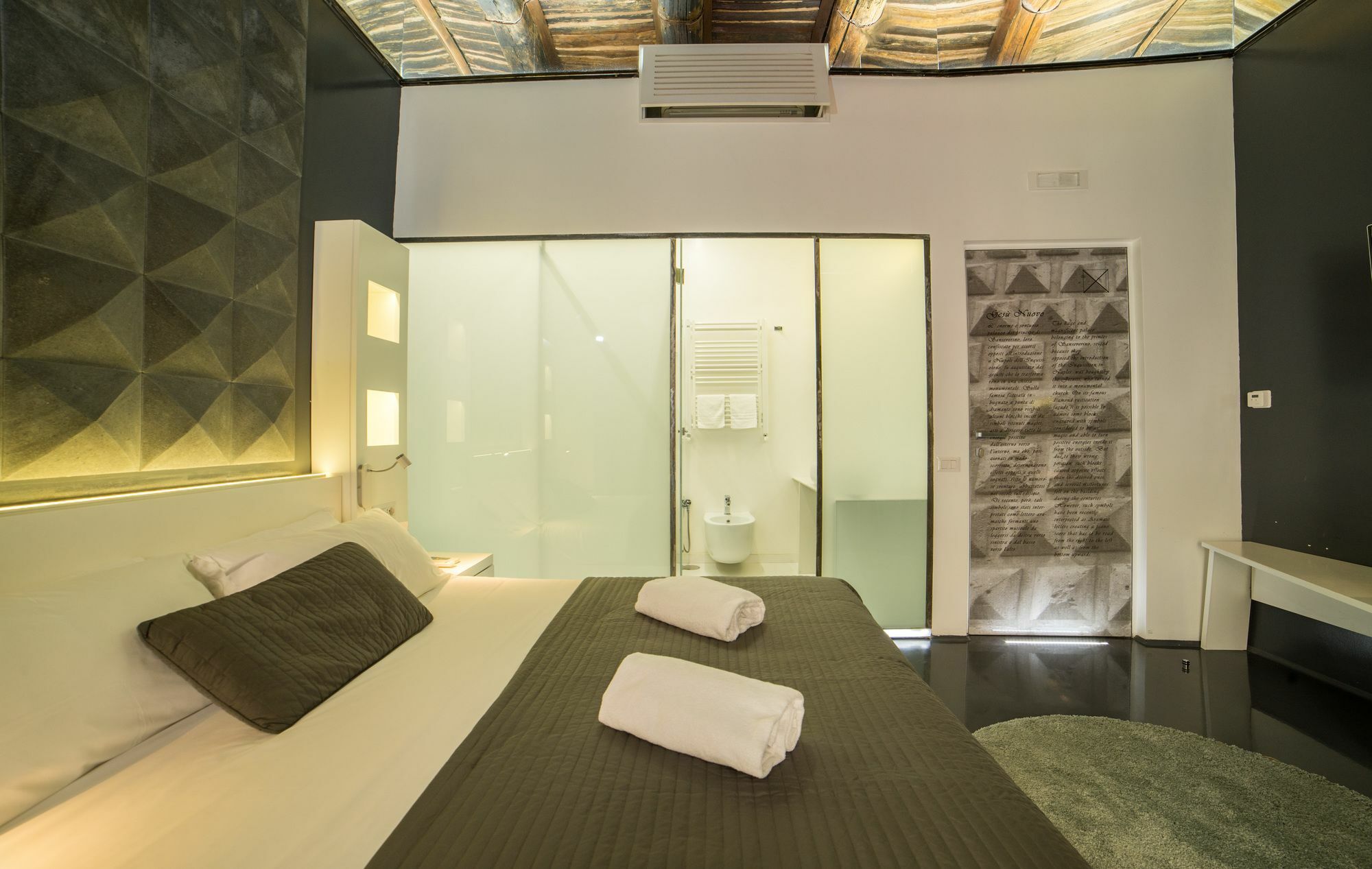 Chiaia 197 Deluxe Residence Napoli Eksteriør billede