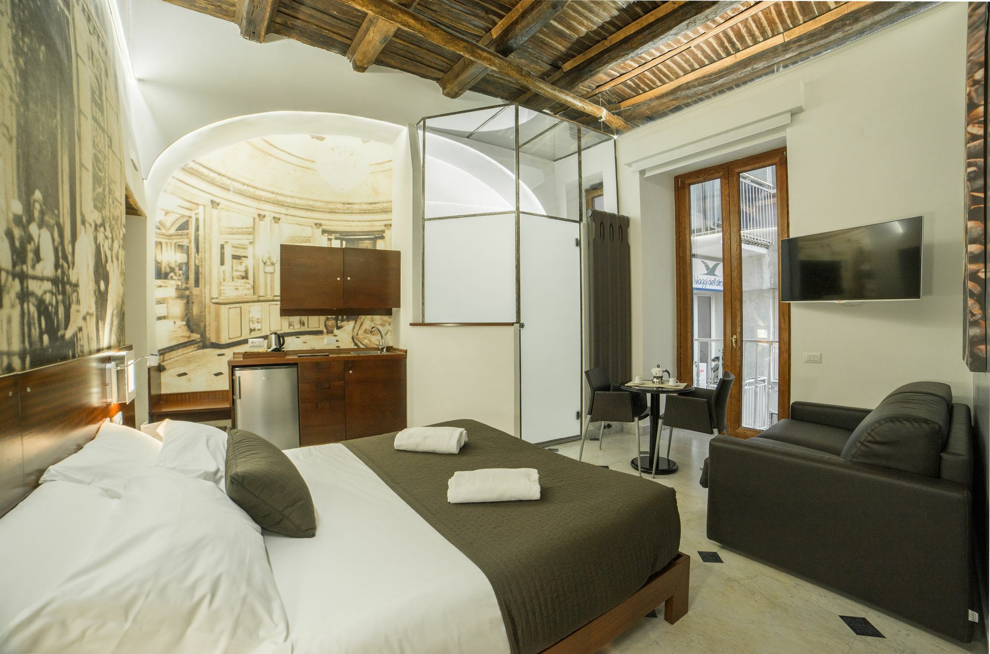 Chiaia 197 Deluxe Residence Napoli Eksteriør billede