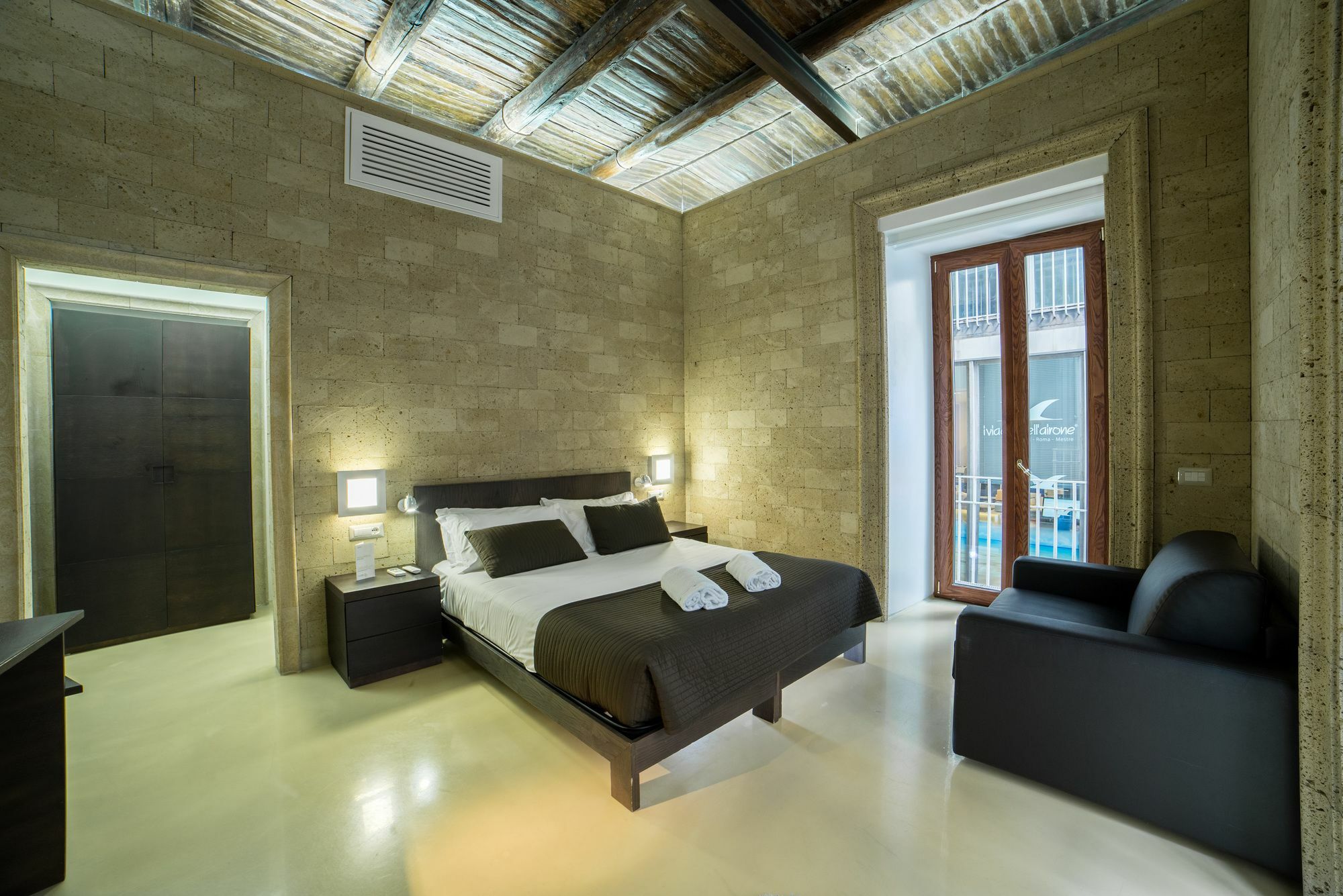 Chiaia 197 Deluxe Residence Napoli Eksteriør billede