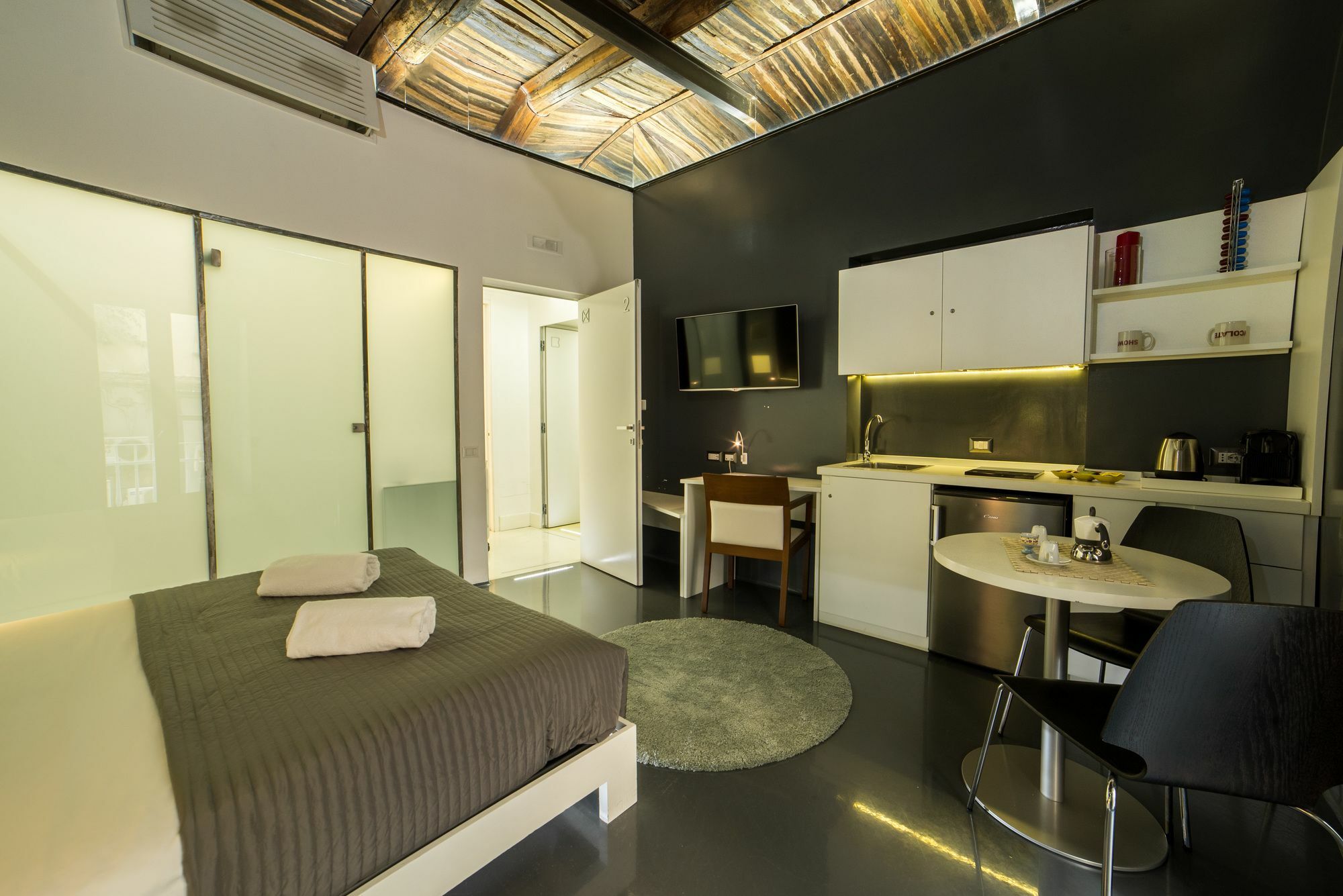 Chiaia 197 Deluxe Residence Napoli Eksteriør billede