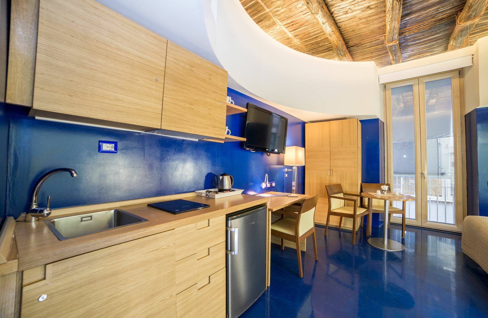 Chiaia 197 Deluxe Residence Napoli Eksteriør billede