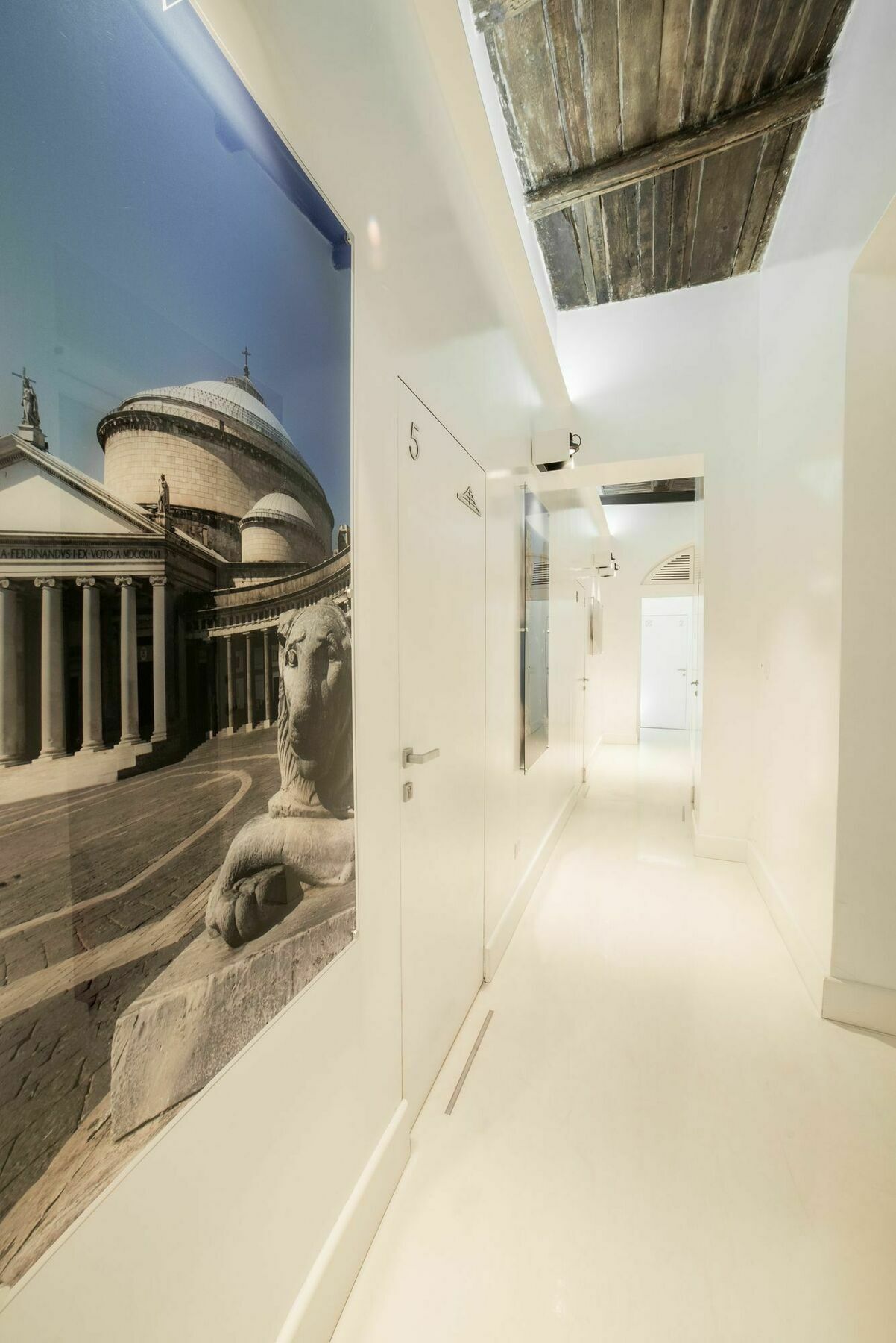 Chiaia 197 Deluxe Residence Napoli Eksteriør billede